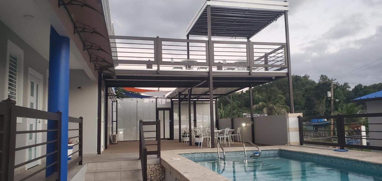2 Palmas Str Hotel Aguadilla Ngoại thất bức ảnh