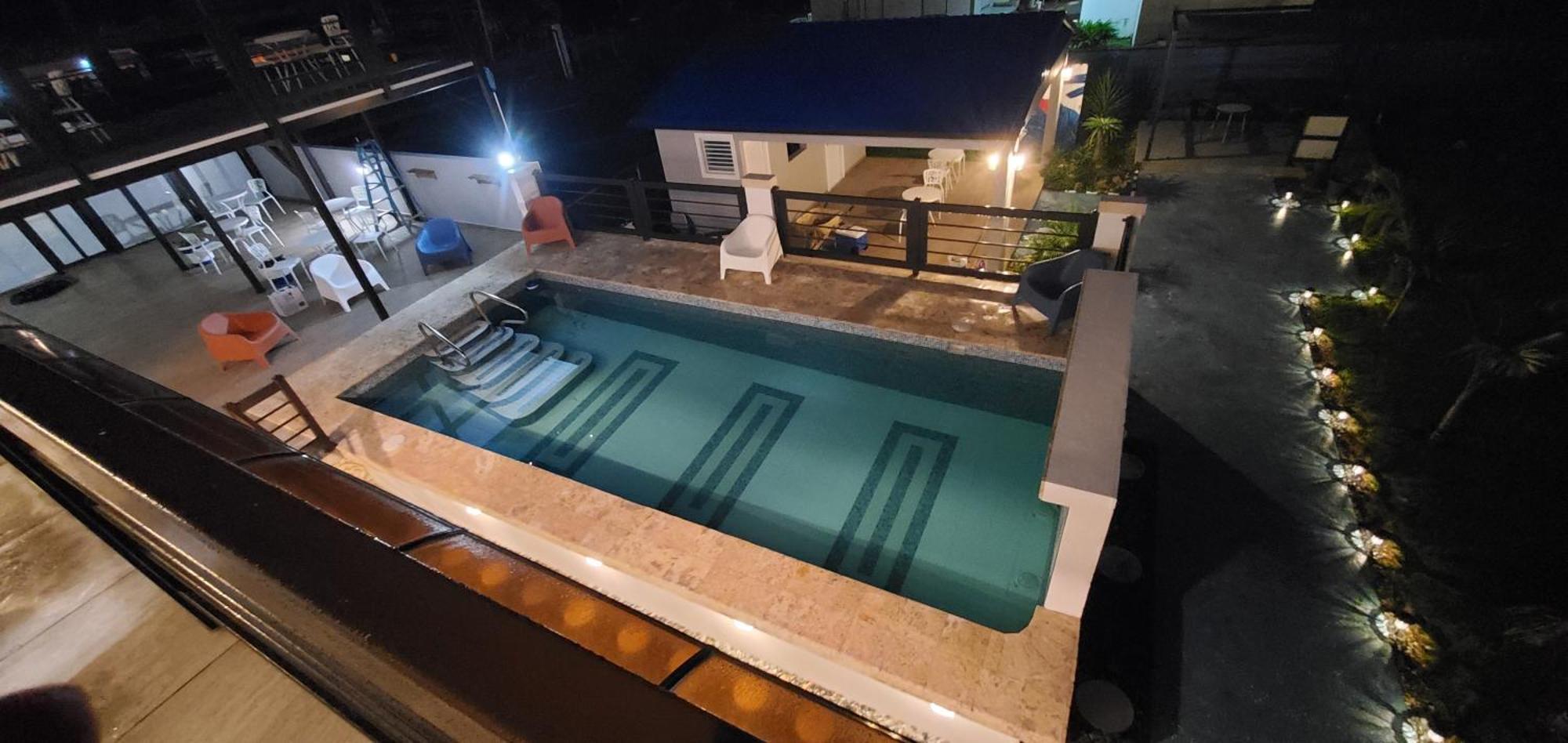 2 Palmas Str Hotel Aguadilla Ngoại thất bức ảnh
