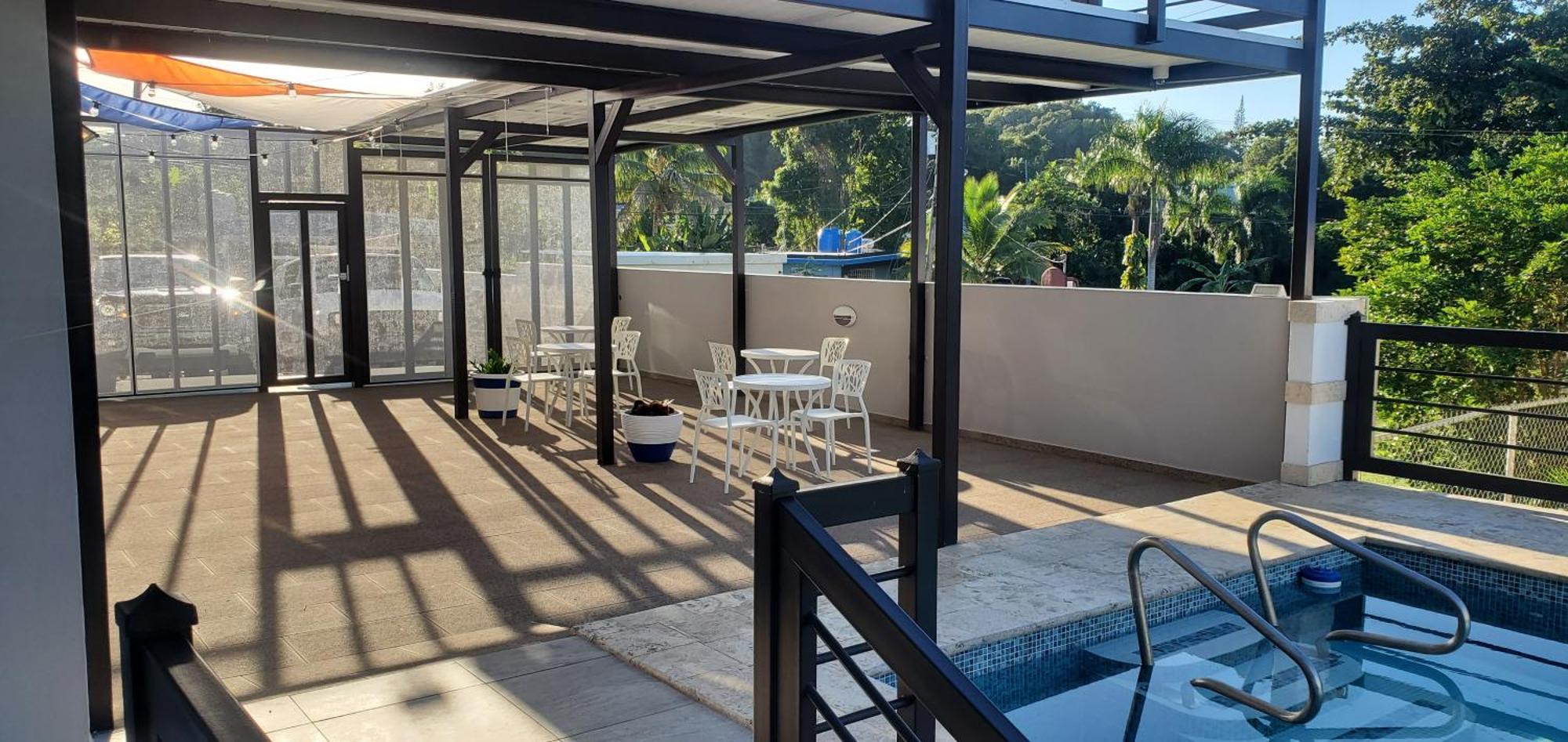 2 Palmas Str Hotel Aguadilla Ngoại thất bức ảnh