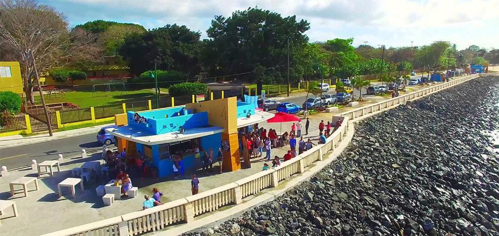 2 Palmas Str Hotel Aguadilla Ngoại thất bức ảnh